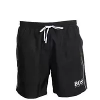 pas cher hugo boss hommes beach pants 2013 pantalons courts b6302 black